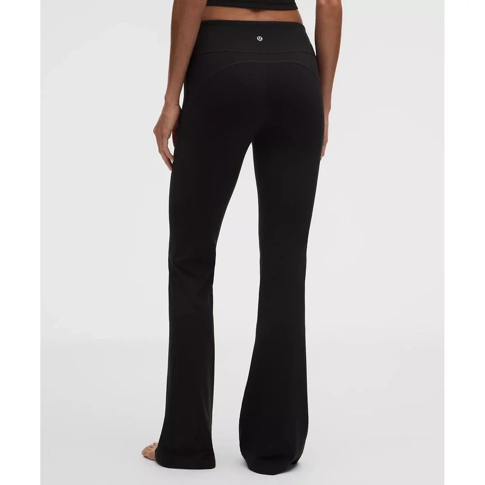 Lululemon Groove High-Rise Flared Pant - 6